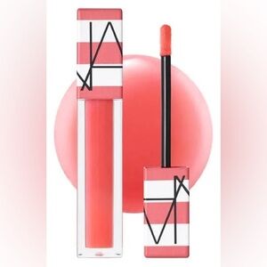 💋 NARS Afterglow Lip Oil — Mini 0.17 oz | BRAND NEW IN BOX 💋